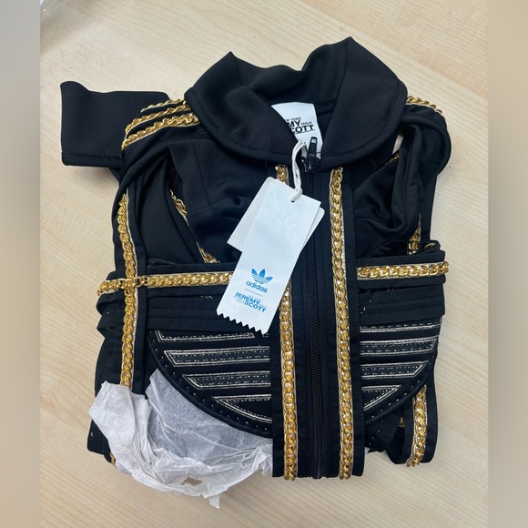 Adidas Chain Cage TT Large - Picture 4 of 5